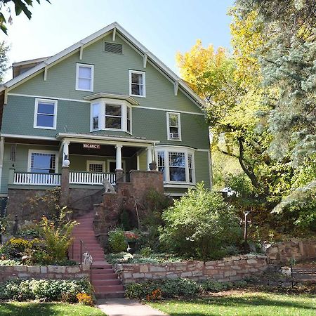 Avenue Hotel Bed And Breakfast Manitou Springs Buitenkant foto