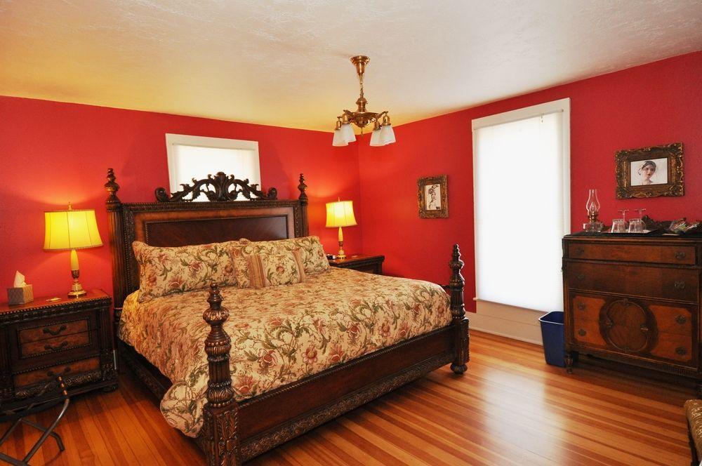 Avenue Hotel Bed And Breakfast Manitou Springs Buitenkant foto
