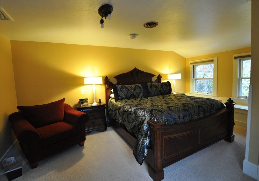 Avenue Hotel Bed And Breakfast Manitou Springs Buitenkant foto
