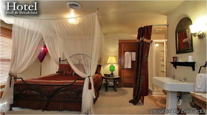 Avenue Hotel Bed And Breakfast Manitou Springs Kamer foto