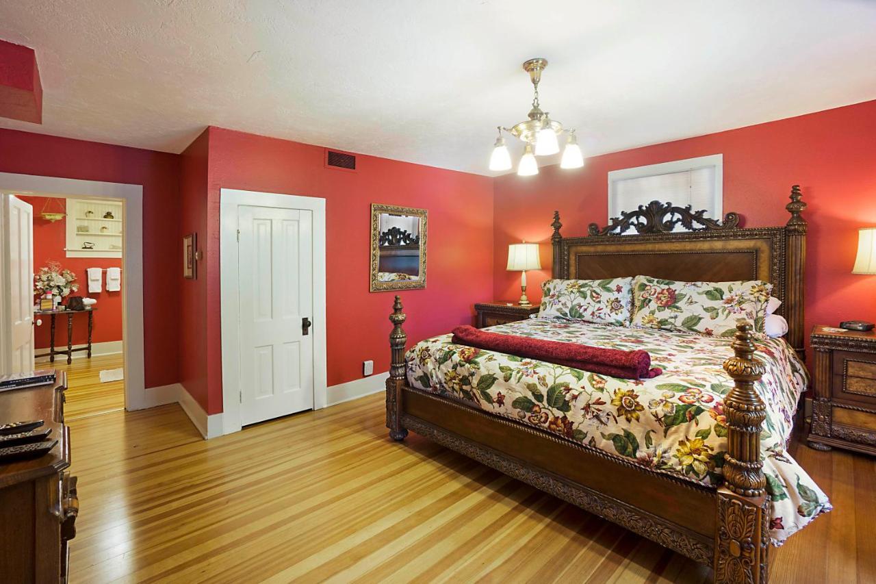 Avenue Hotel Bed And Breakfast Manitou Springs Buitenkant foto