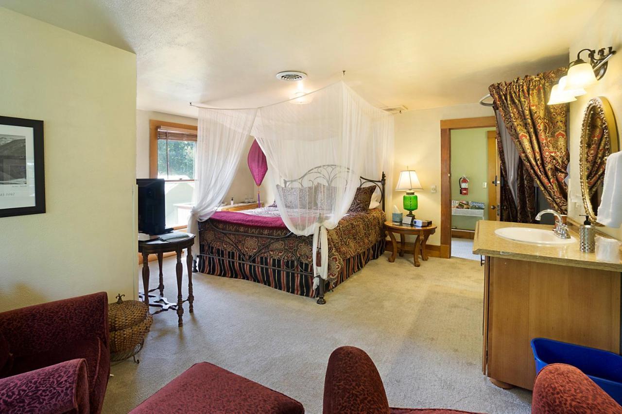 Avenue Hotel Bed And Breakfast Manitou Springs Buitenkant foto