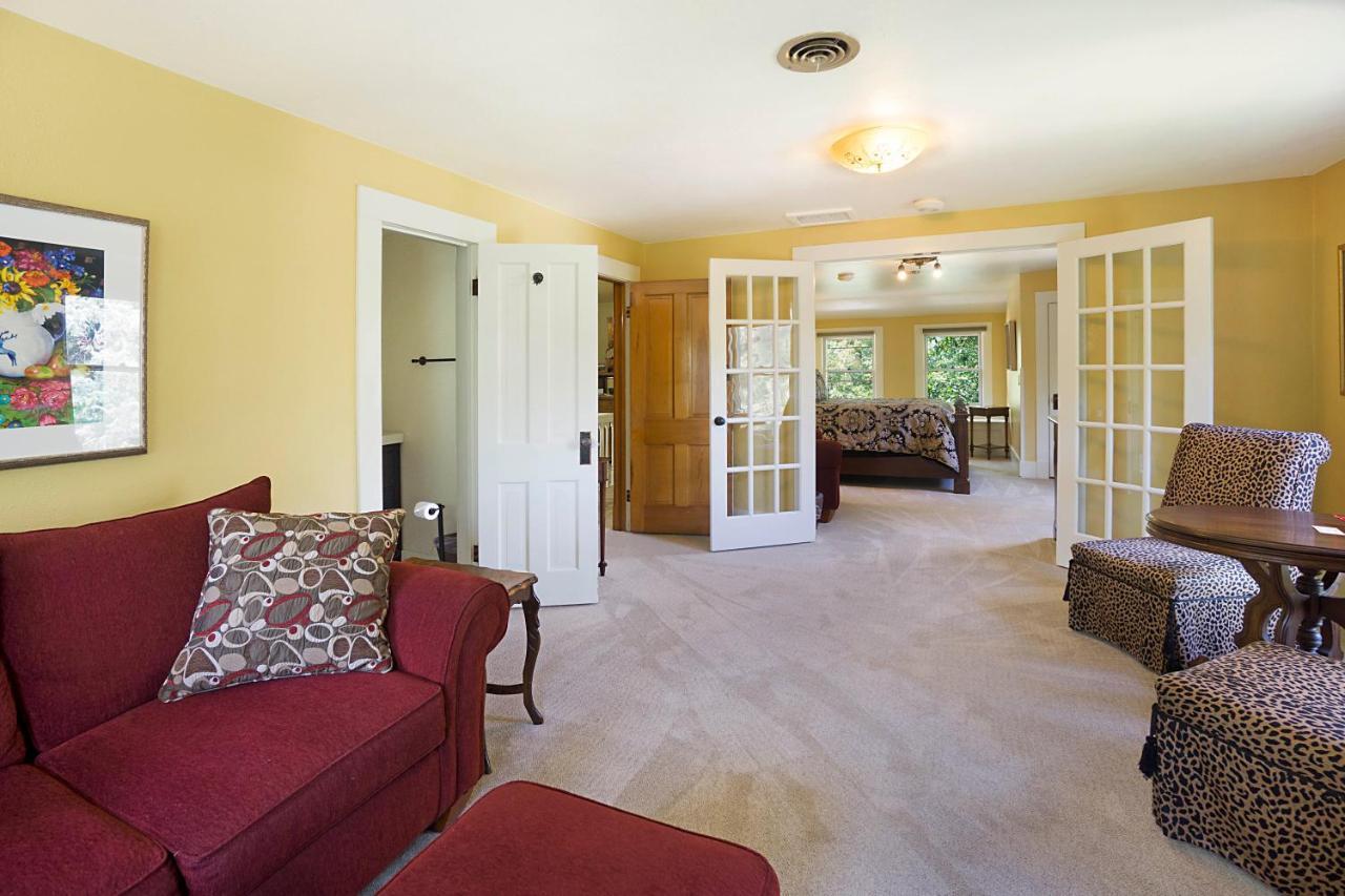 Avenue Hotel Bed And Breakfast Manitou Springs Buitenkant foto