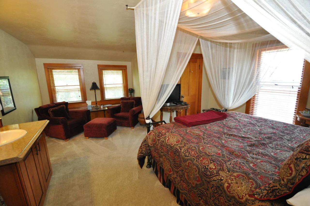 Avenue Hotel Bed And Breakfast Manitou Springs Buitenkant foto