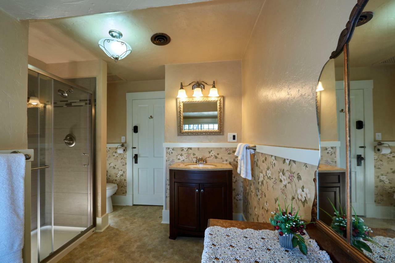 Avenue Hotel Bed And Breakfast Manitou Springs Buitenkant foto