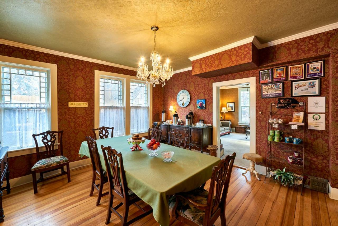 Avenue Hotel Bed And Breakfast Manitou Springs Buitenkant foto