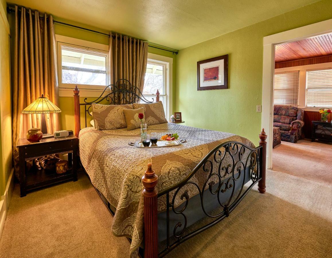 Avenue Hotel Bed And Breakfast Manitou Springs Buitenkant foto