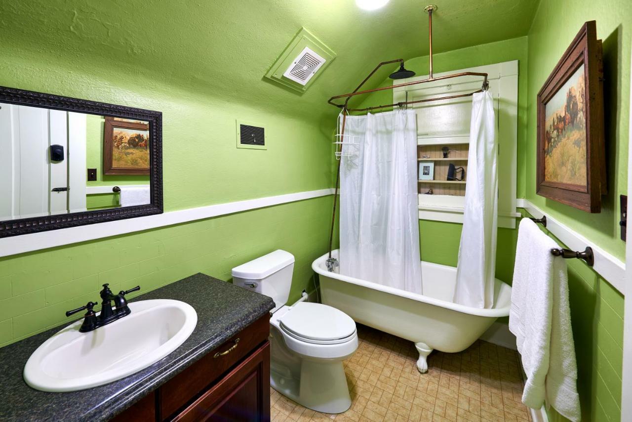 Avenue Hotel Bed And Breakfast Manitou Springs Buitenkant foto