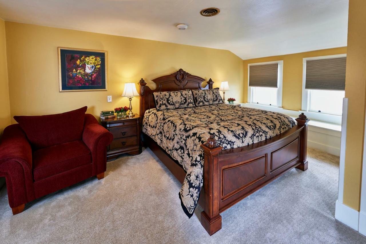 Avenue Hotel Bed And Breakfast Manitou Springs Buitenkant foto