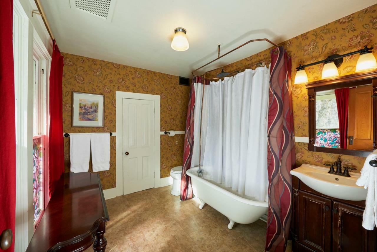 Avenue Hotel Bed And Breakfast Manitou Springs Buitenkant foto