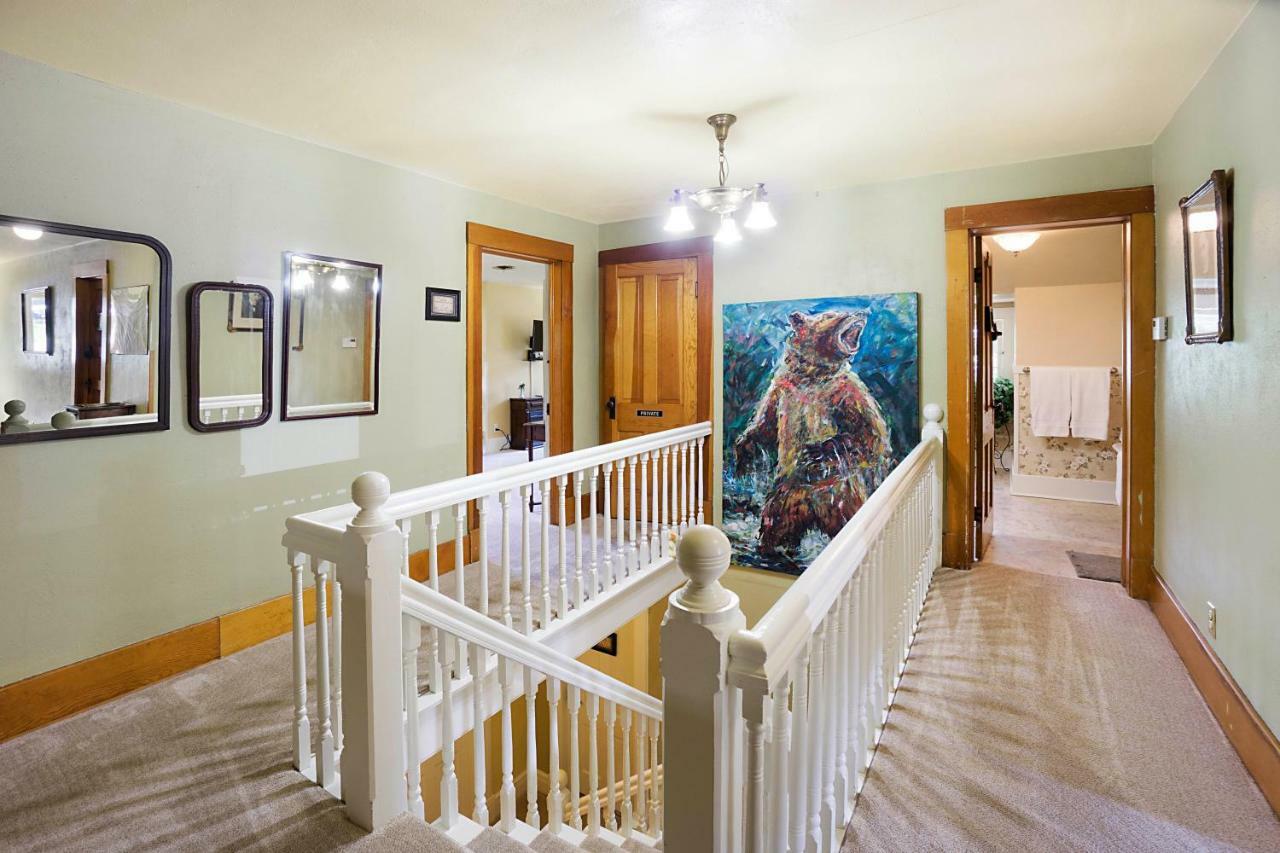 Avenue Hotel Bed And Breakfast Manitou Springs Buitenkant foto