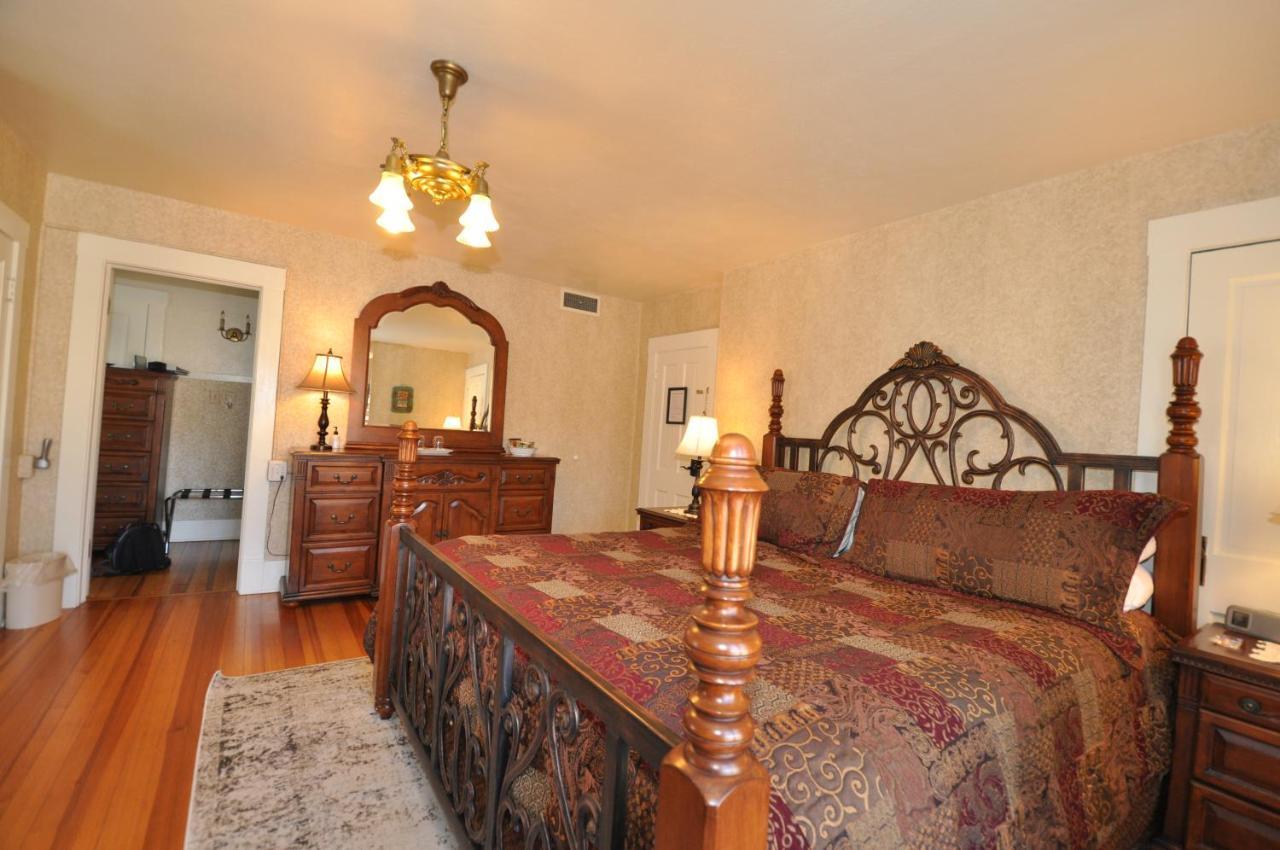 Avenue Hotel Bed And Breakfast Manitou Springs Buitenkant foto